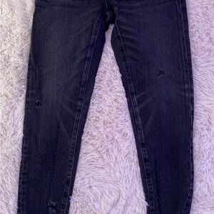 Women's Black Jeans